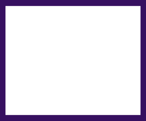 Purple Border Frame Png File (lavender, indigo, white)