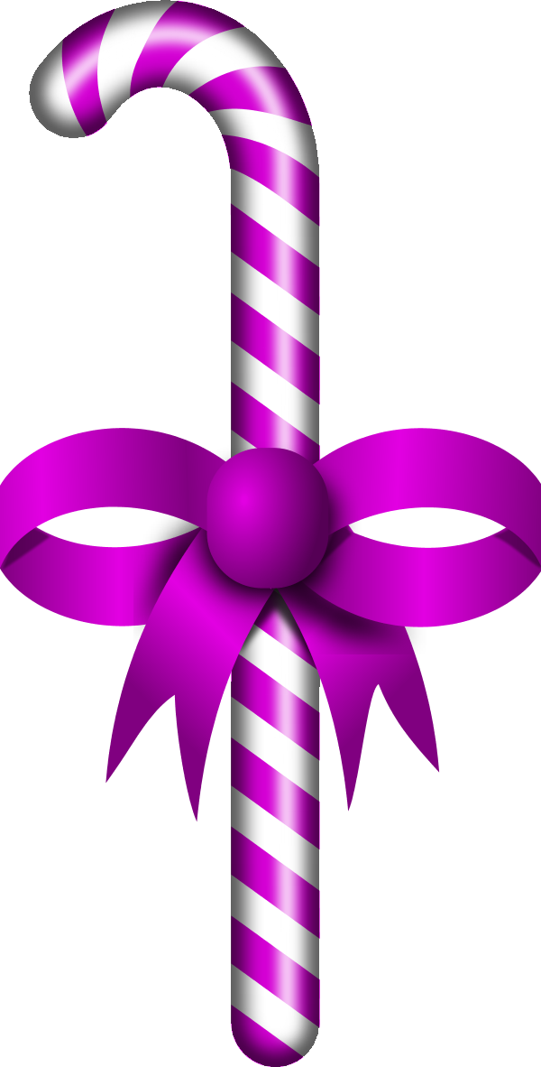 Purple Candy Cane Png Photos (black, white, purplish red, purple)