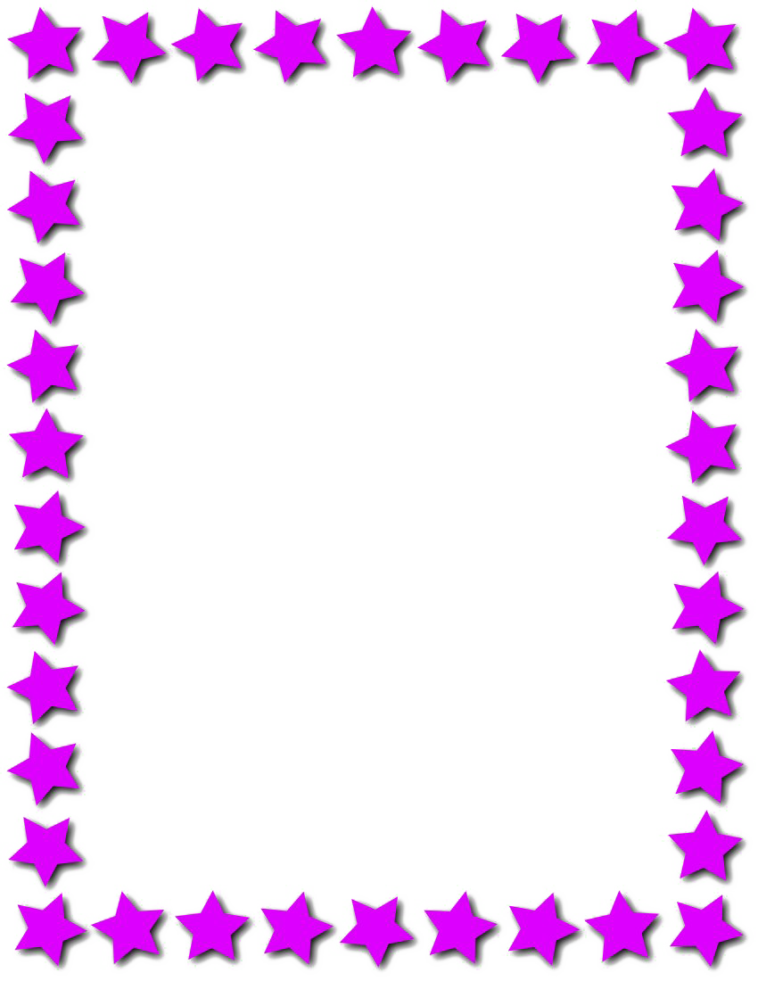 Purple Frame Png Image File (purplish red, white)