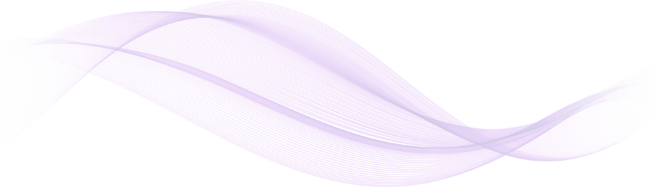 Purple Wave Png Transparent Image (lavender, plum, black)