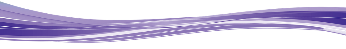 Purple Wave Transparent Background (gray, silver, black)