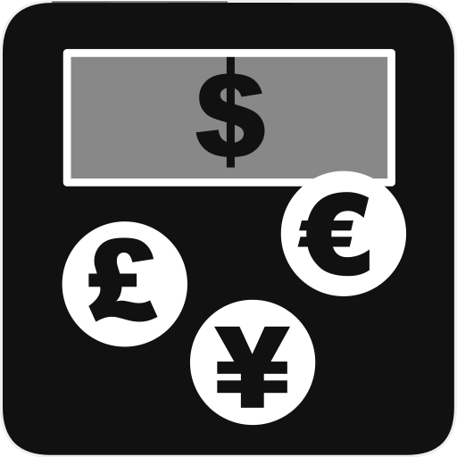 Currency Exchange Icon Free Transparent Png Icon Download Path (gray, black, white)