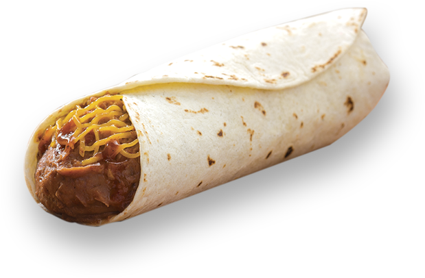 Burrito Breakfast Png Photo (beige, black, white, silver)