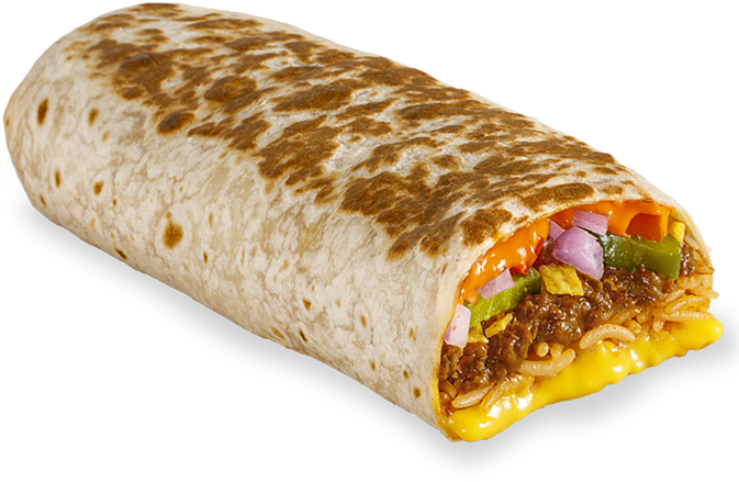 Burrito (black, white, silver)