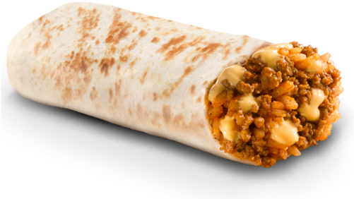 Burrito Mexican Png Pic (beige, black, pink)