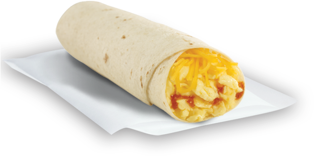 Burrito Png File (black, silver)