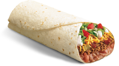 Burrito Png Free Download (beige, black)