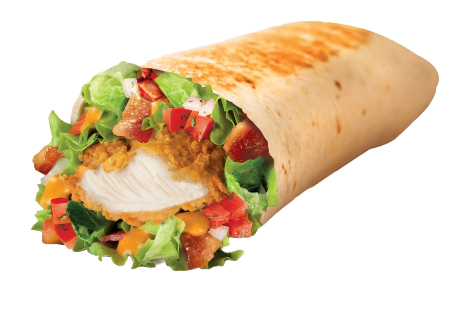 Burrito Taco Png Pic (white, silver, beige, salmon, pink)