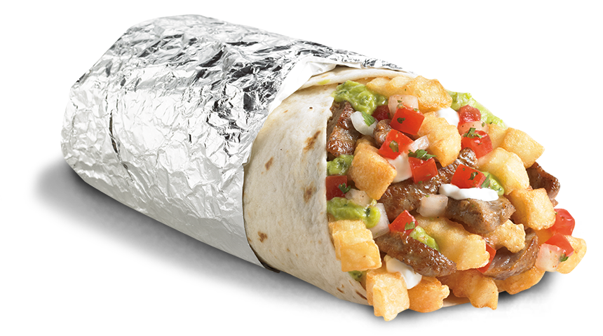 Burrito Taco (beige, black, gray, white)