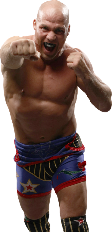 Kurt Angle Png File (black)