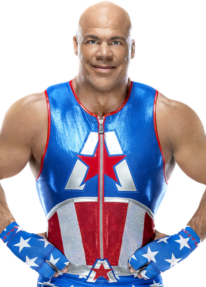 Kurt Angle Png (white, gray, black)