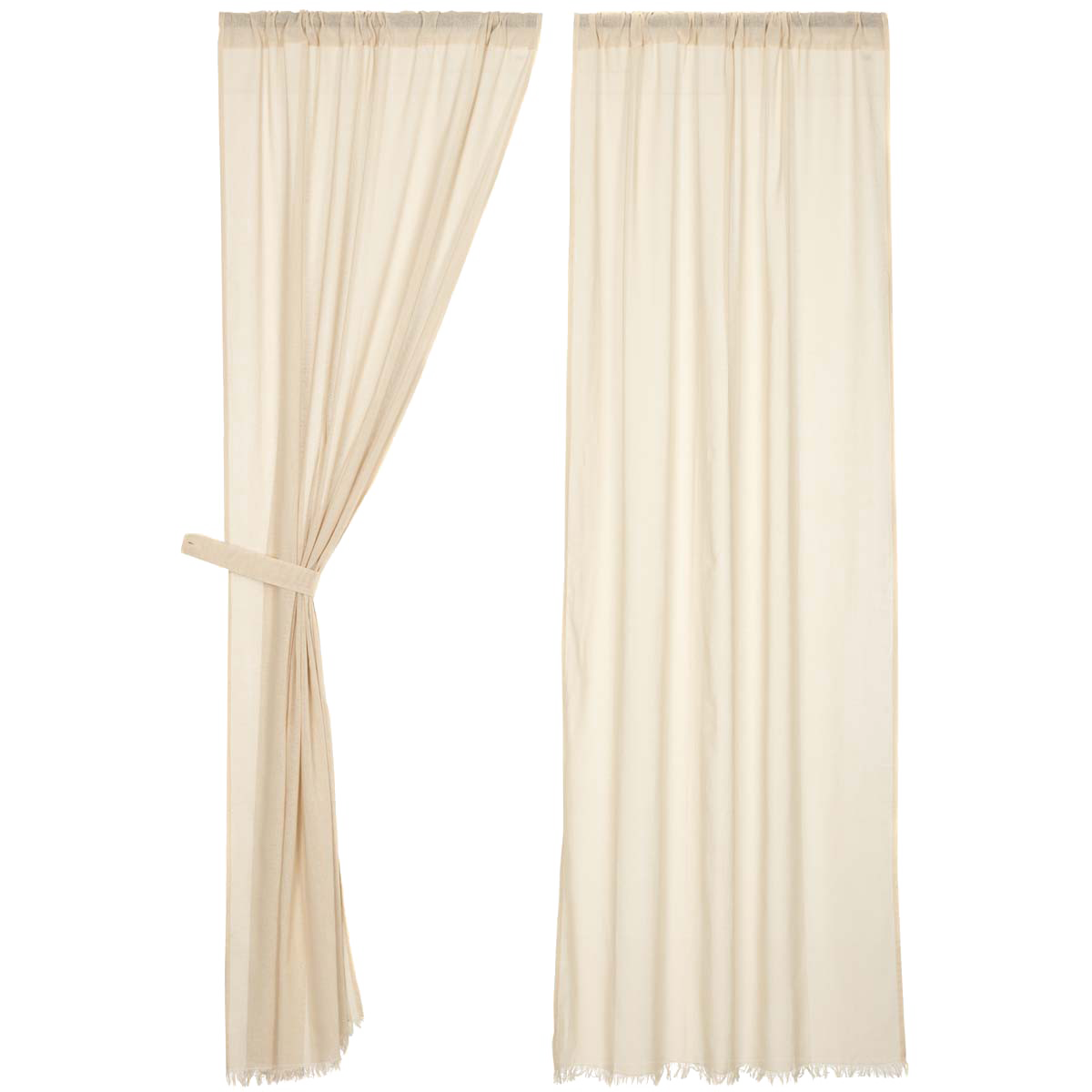 Curtains Png Background Image (beige, white)