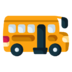 Bus Transport School Vehicle Icon Free Png Icon Download (navy, black, lavender, orange, chocolate)