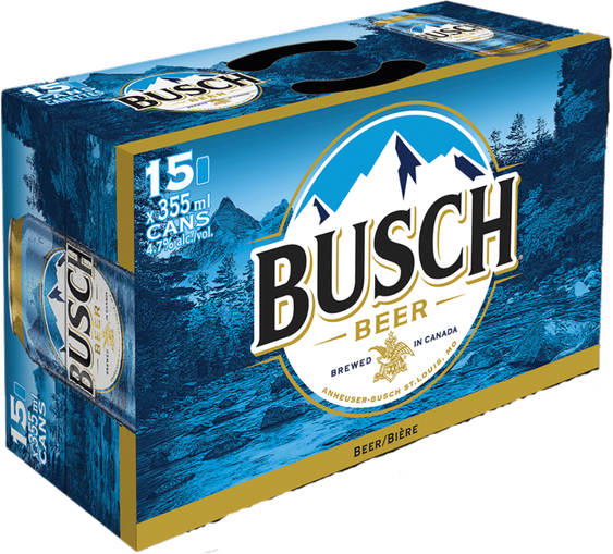 Busch Light Png Cutout (chocolate, teal, white, black, navy)