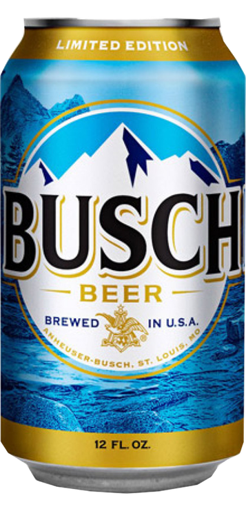 Busch Light Png Free Image (black, gray, white, lavender)