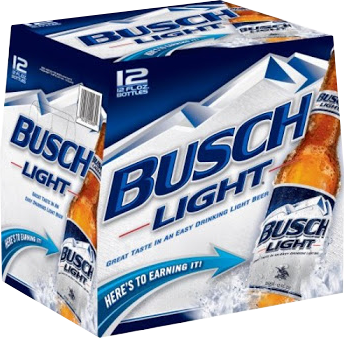 Busch Light Png Images (black, lavender, white)