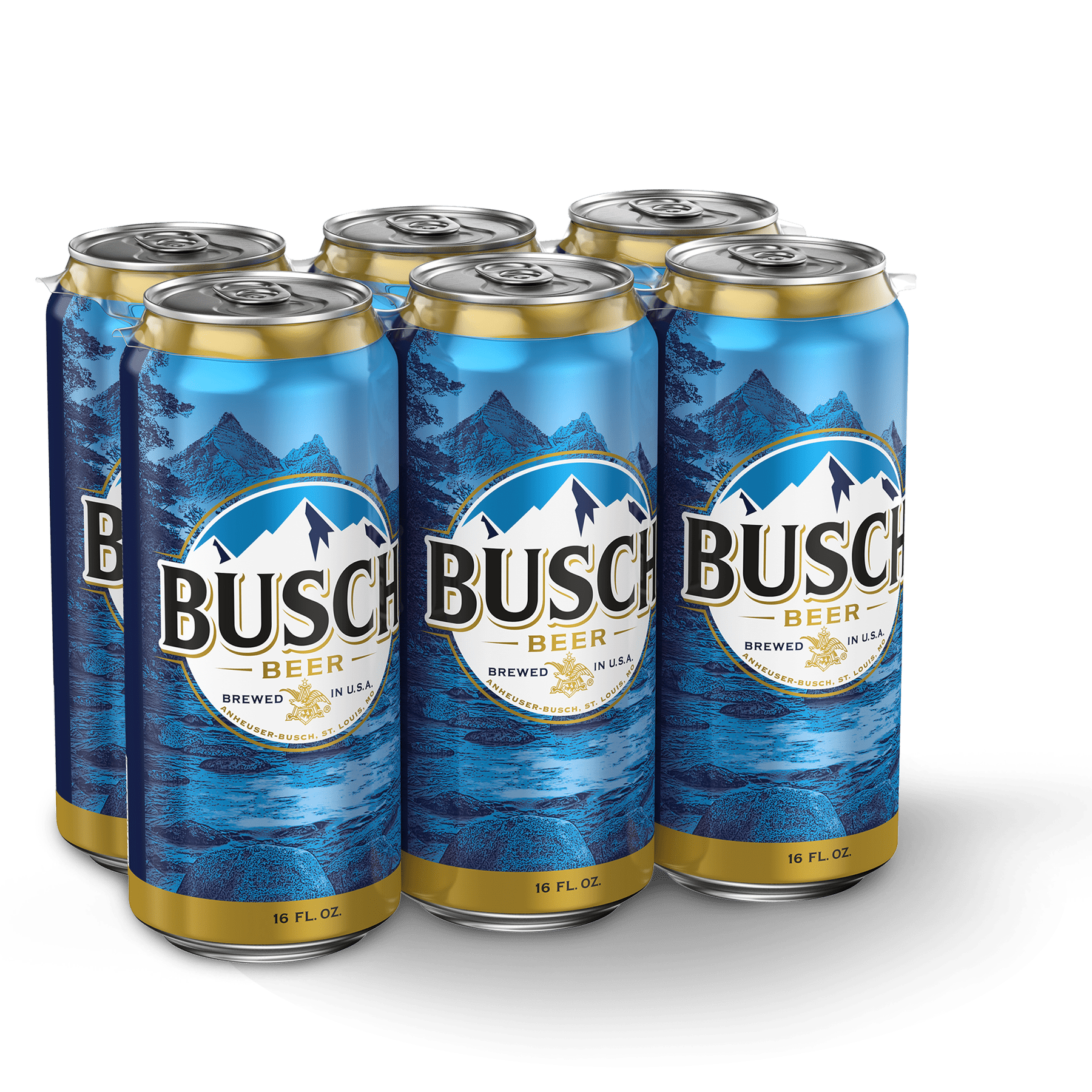 Busch Light (black, gray)