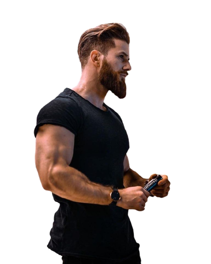 Muscles Png Pic (black)