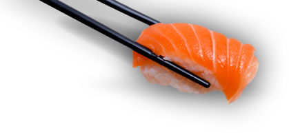 Sushi Png Transparent Image (black, silver, lavender, white)