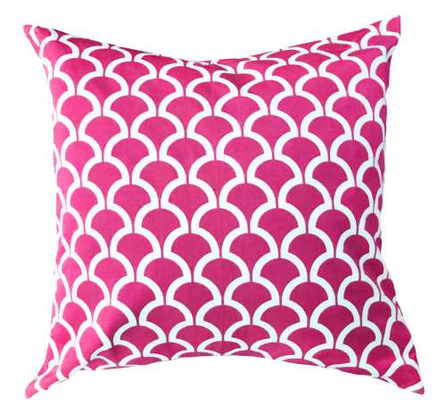 Cushion Png Clipart (black, white)