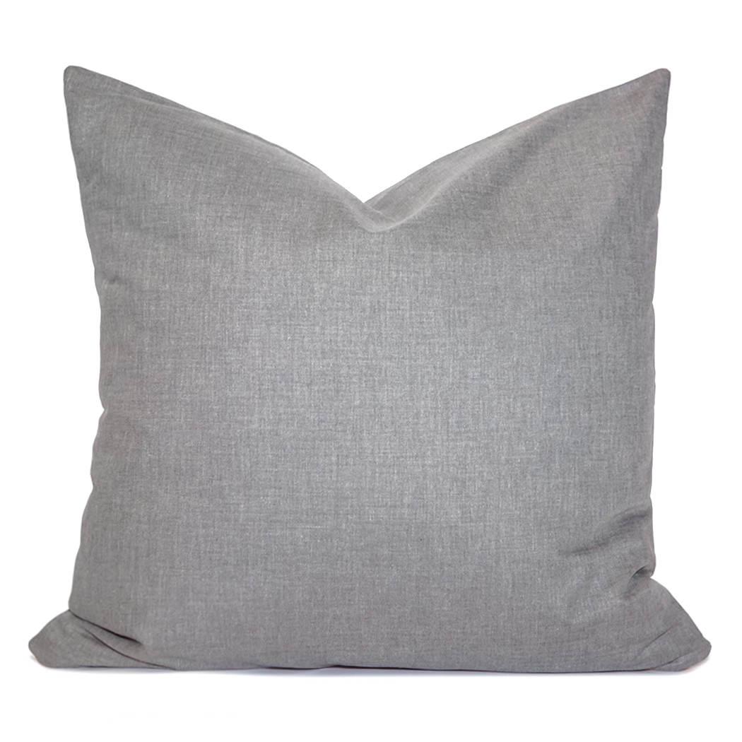 Cushion Png File (gray, white, silver)