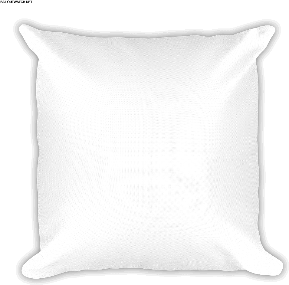 Cushion Png Image (black, lavender, white)