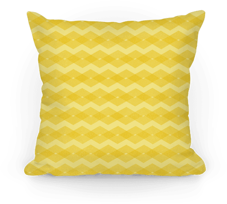 Cushion Png Picture (gold, black)