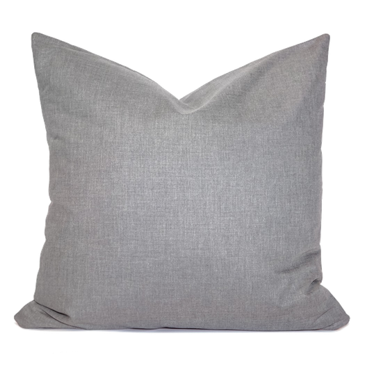 Cushion Transparent Background (gray, black, silver)