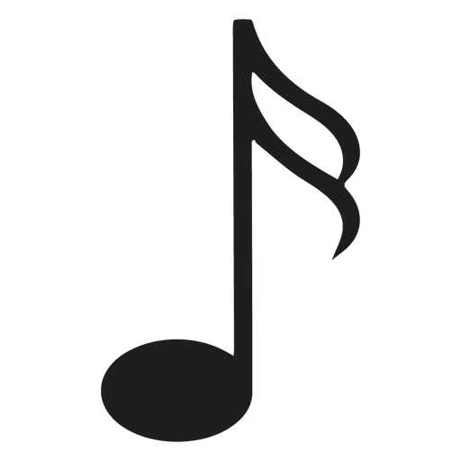 Musical Png Image Hd (gray, black)