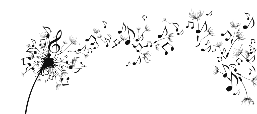 Musical Png Transparent (black)