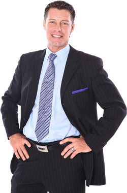 Business Agent Png File (black)