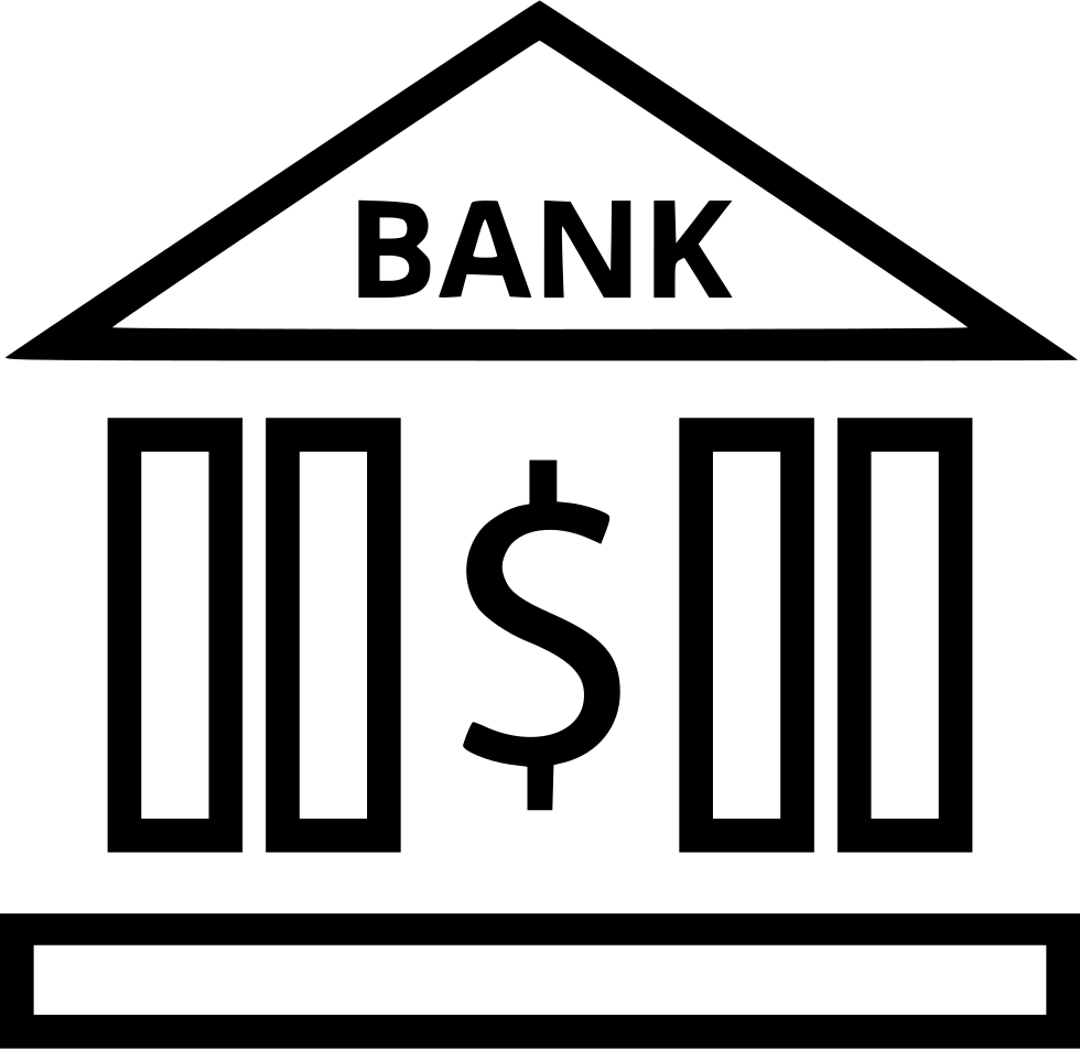 Business Banking Png Image (white, black, gray, silver)