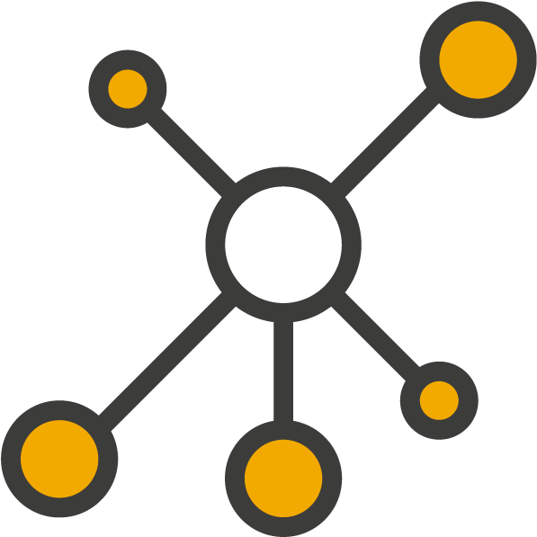 Business Strategy Png Picture (indigo, black, orange)