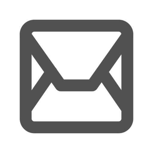 Business Communication Email Free Png Icon (black, gray)