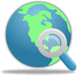 Business Globe Globesearchworld Negocio Free Transparent Png Icon Download (teal, silver, black, mint)