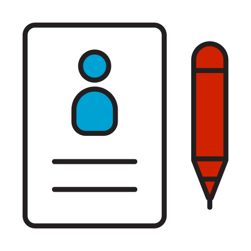 Business Help Support Service Customer Icon Free Transparent Png Icon Download (white, red, black, lavender, teal)