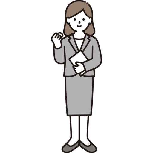 Business Person Female Who Takes A Guts Pose Free Transparent Png Icon Download (silver, white, black, gray)