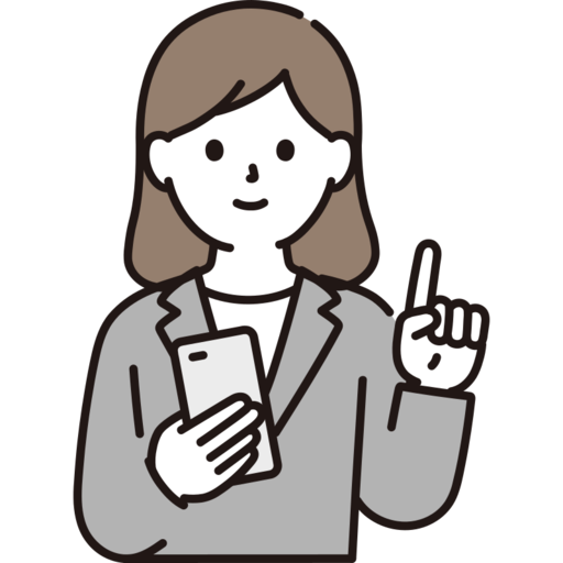 Business Person Pointing At Smartphonefinger Free Transparent Png Icon Download (lavender, black, silver, white, gray)