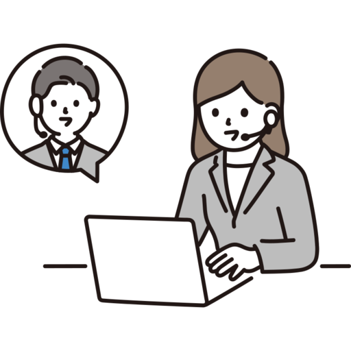 Business Woman Talking Remotely Free Transparent Png Icon Download (silver, white, black, gray)