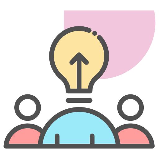 Businessman Leadar People Icon Free Transparent Png Icon Download (salmon, mint, black, gray, pink)