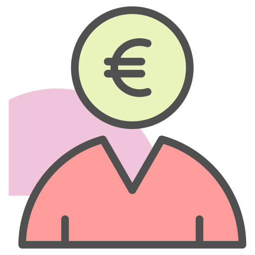 Businessman Man User Icon Free Transparent Png Icon Download (salmon, beige, black, gray, pink)