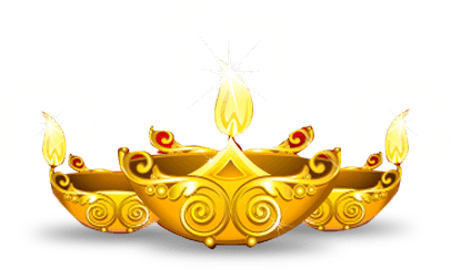 Dussehra Png File (black, white)