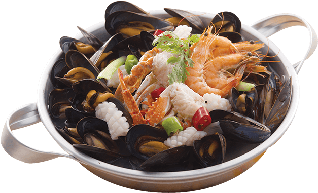 Mussels Png Isolated Photo (white, black)