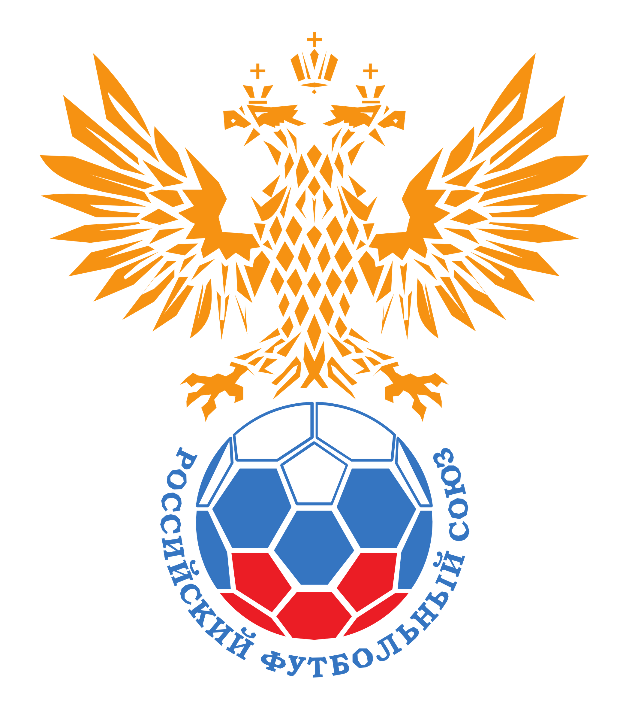 Russia National Football Team Png (red, black, orange, teal, white)