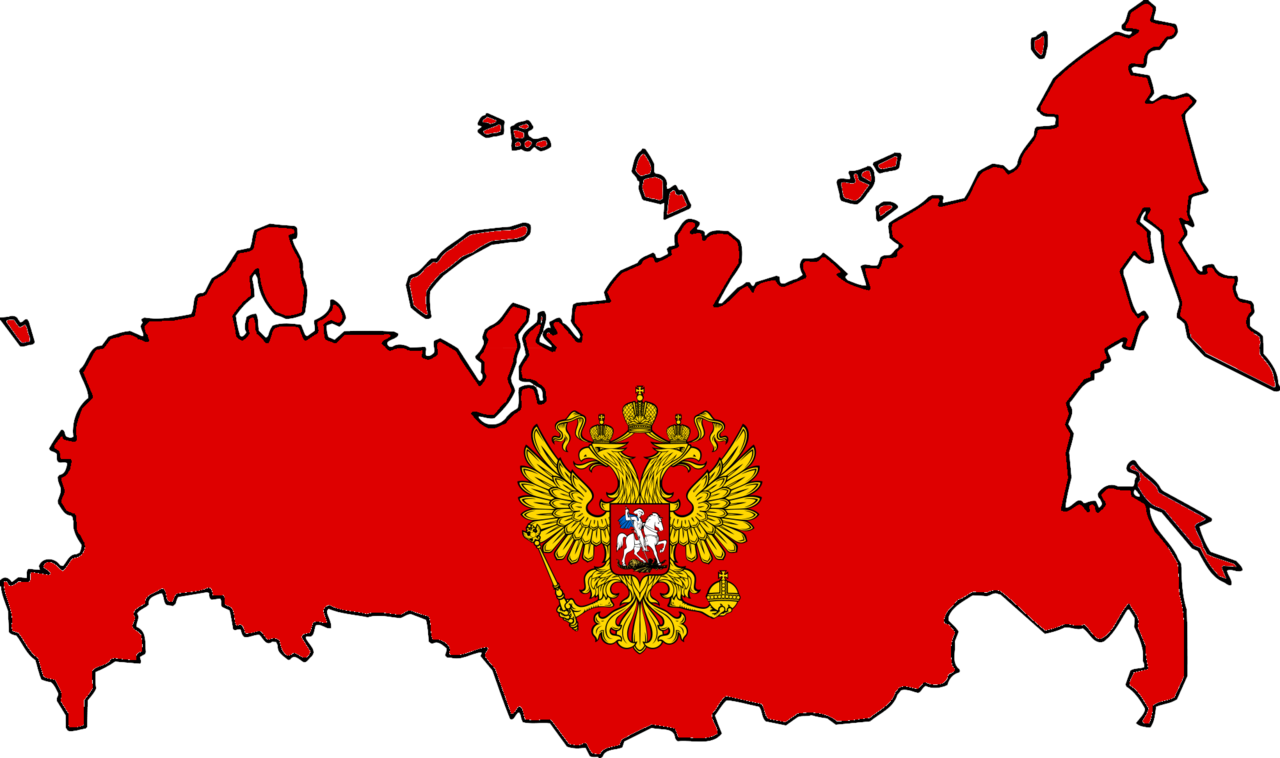 Russia Png Transparent Image (red, black)