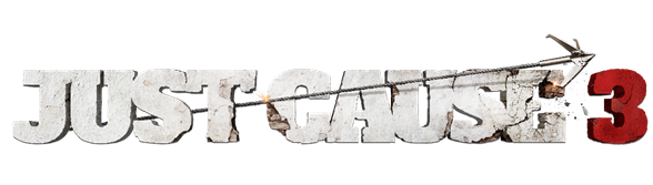 Just Cause Logo Png File (gray)