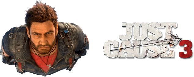 Just Cause Png Photos (black)