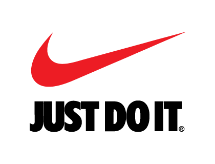 Just Do It Png Picture (white, lavender, red, black, silver)