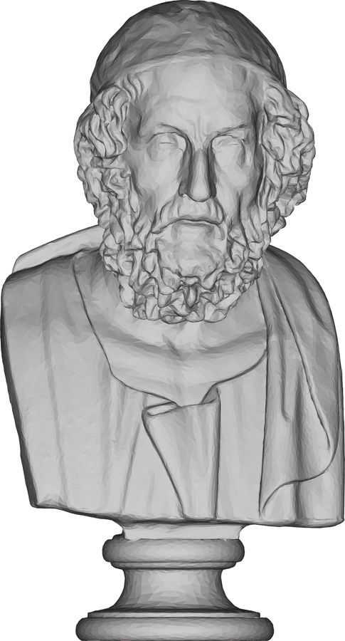 Bust Png Hd Isolated (black, silver)