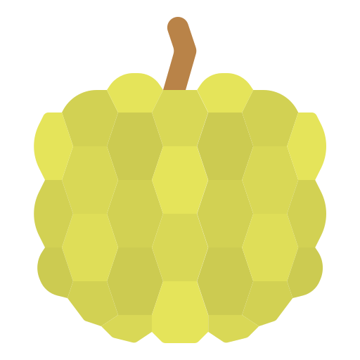 Custard Apple Png Transparent (black, salmon, gold)